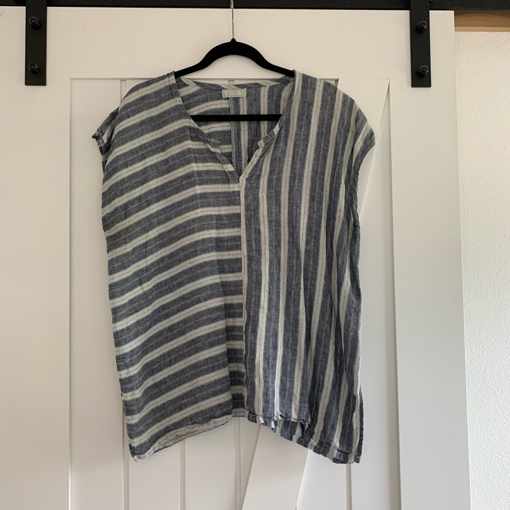 CP Shades Linen Top